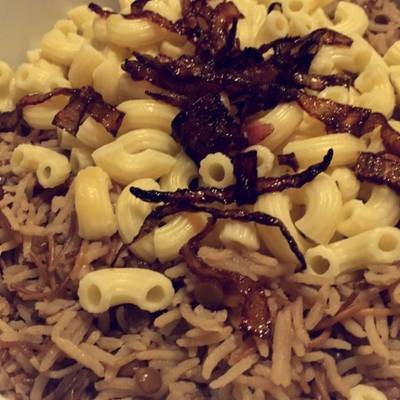  طريقة عمل كشري 