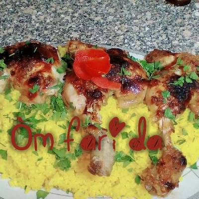  اوراك دجاج مشوي بالكيس الحراري 