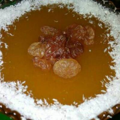  مهلبيه المشمش 