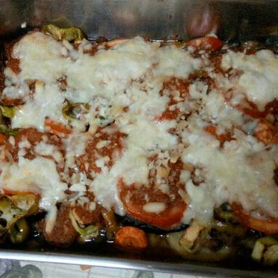  المسقعة الدايت 