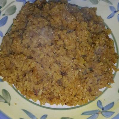  رز صيادية ارز السمك 