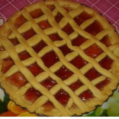  باستا فلورا(تارت المربى) 