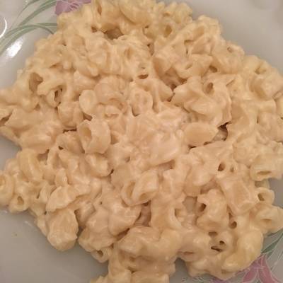  مكرونه بالجبنه (Mac & Cheese) 