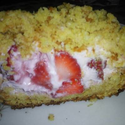  قالب كيك بالبرتقال 