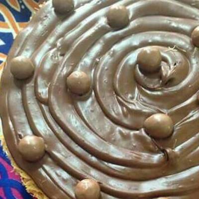  كنافة بالشوكولاتة 