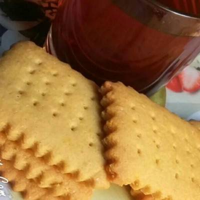  بسكوت الشاي الساااده 