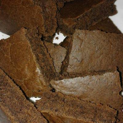  كيكة شوكولاته بدون بيض 