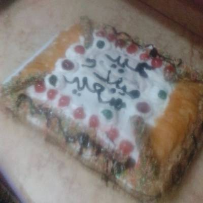  تورته عيد الميلاد 