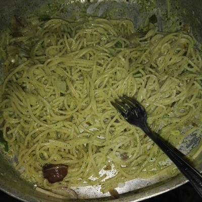  معكرونة بالزبادي 