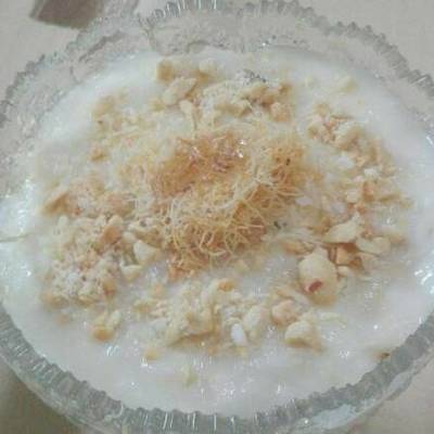  كنافه بالمهلبيه