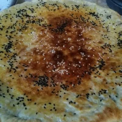  فطيرة على الطريقة التركية 