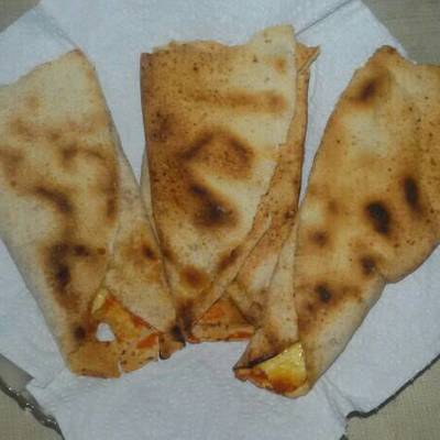  سندوتش الجبنة المشوية 