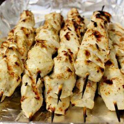  كباب دجاج بطريقتي 