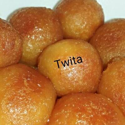  حلا جلاب جامون الهندي 