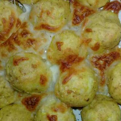  كرات بطاطس.