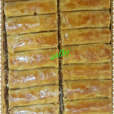  اصابع البقلاوة 