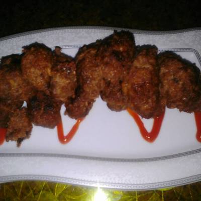  كفته في الصينيه 