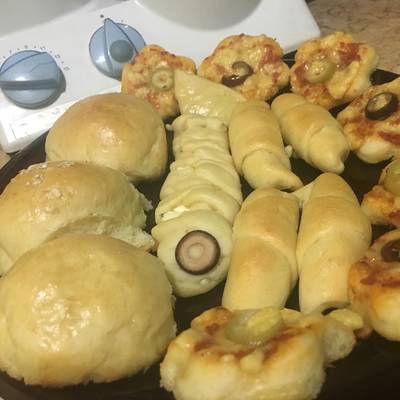  عجينة حلو وحادق 