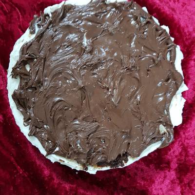  تشيز كيك بالنوتيلا 