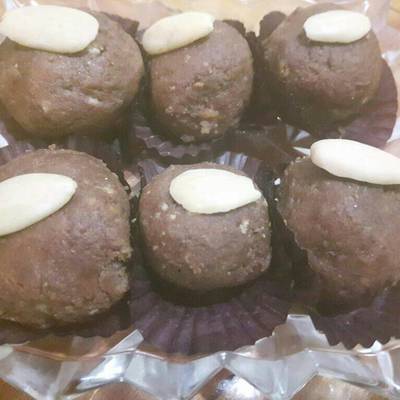  بون بون بالشوكولا 