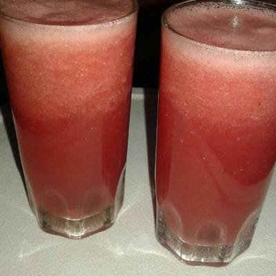  عصيرالبطيخ 