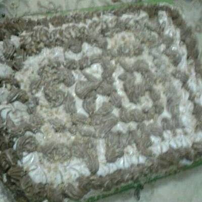  طريقه عمل التورته 