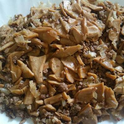  مفرّكة فطر (مشروم) 