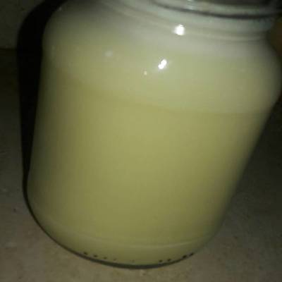  نسله (حليب مكثف) 