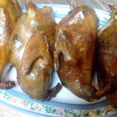  حمام محشي بالارز 