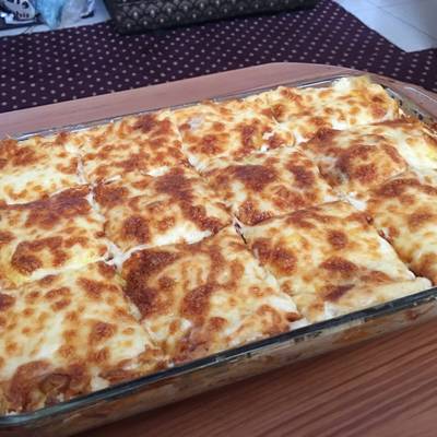  مكرونه اللازنيا 