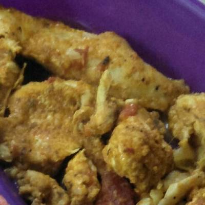  فاهيتا فراخ لايت بالفرن 