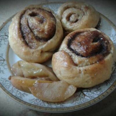  سينامون رولز 