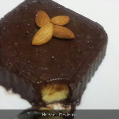  فروزن الشوكولاته الكدابه لايت 