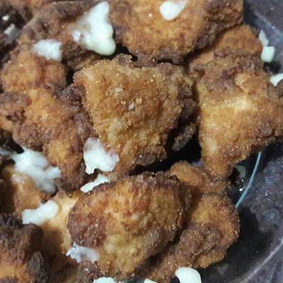  دجاج بوب كورن 