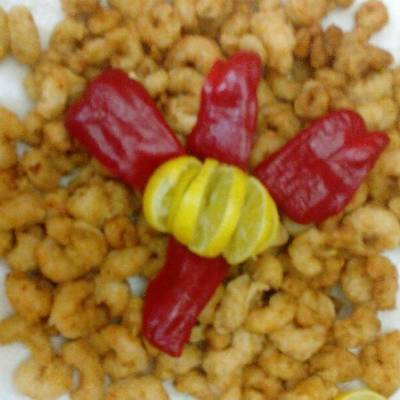  جمبري متبل مقلي 