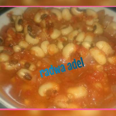  اللوبيا بطريقتي 