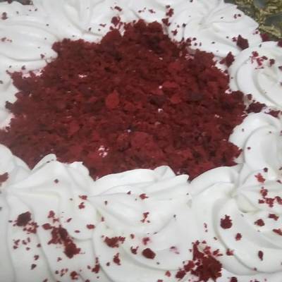  تورتة الريد فيلفيت 