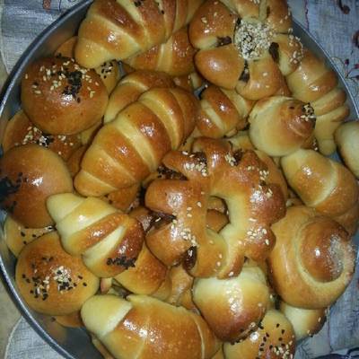  العجينه الذهبيه 