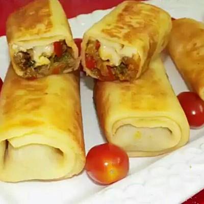  فطائر سريعة بدون فرن 