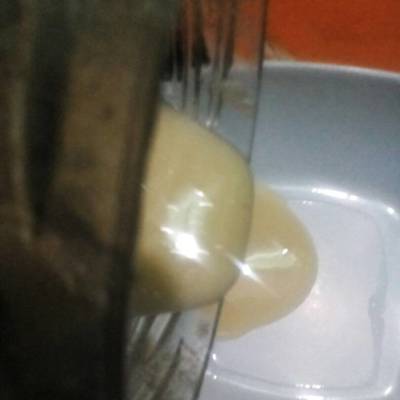  حليب مكثف محلى 