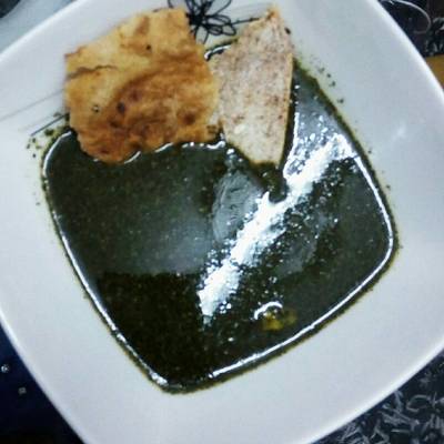  ملوخية للنباتيين 