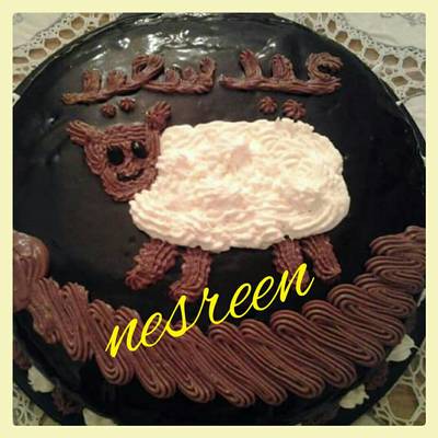  تورته عيد الاضحي 