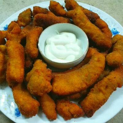  أصابع السمك 