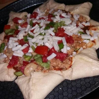  بيتزا بشكل خرافي 