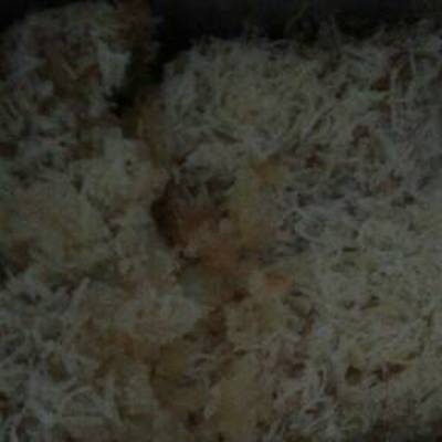  كنافه كريم كراميل 