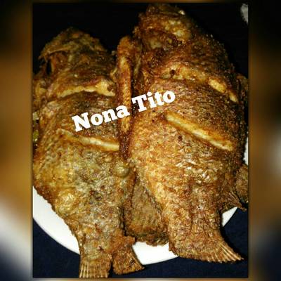  ازاى تخلى السمك المقلى مقرمش وجميل تعالو شوفى خلطتى السريه 