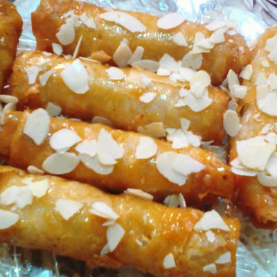  السيجار بعجينة سحرية 