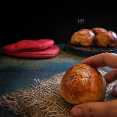  خبز البريتزل 