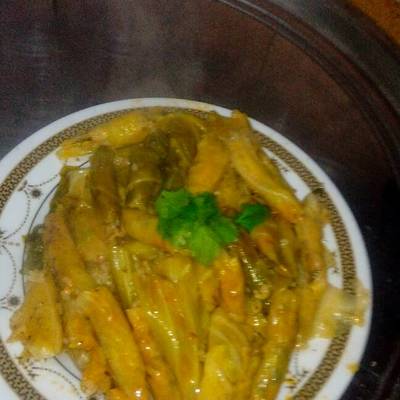  محشي زمان على طريقة جدتي 