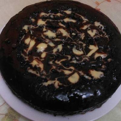  كيك شاتوه بالصوص 